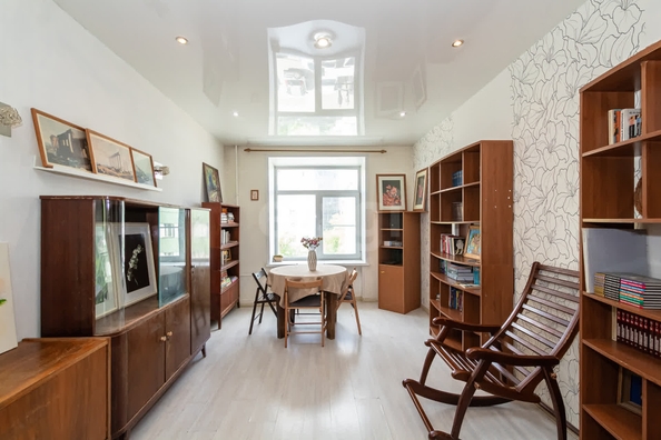 
  Продается 2-комн. квартира, 55.7 м², Семьи Шамшиных ул, д. 85
. Фото 4.