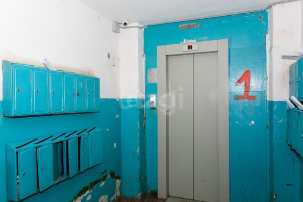 
   Продам секционку, 20.7 м², Вертковская ул, 39/1

. Фото 14.