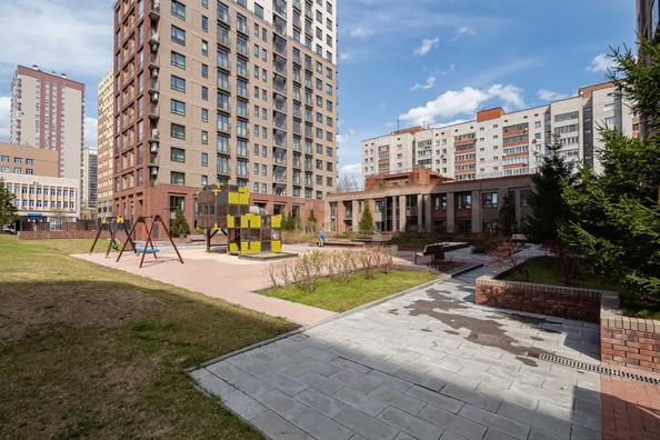 
   Продам 2-комнатную, 65.6 м², Ядринцевская ул, 54

. Фото 23.
