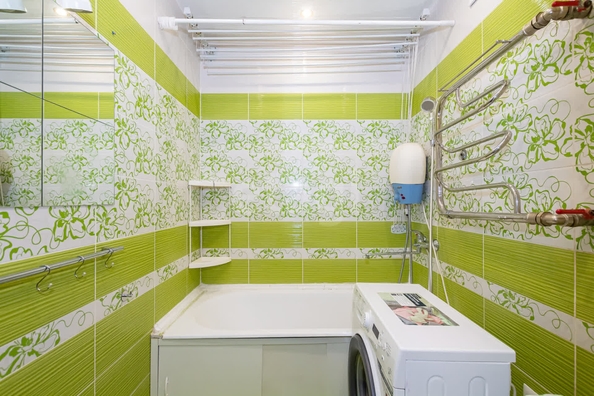 
   Продам 1-комнатную, 32.2 м², Дмитрия Шамшурина ул, 4

. Фото 9.