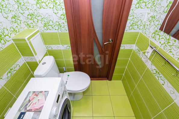 
   Продам 1-комнатную, 32.2 м², Дмитрия Шамшурина ул, 4

. Фото 10.