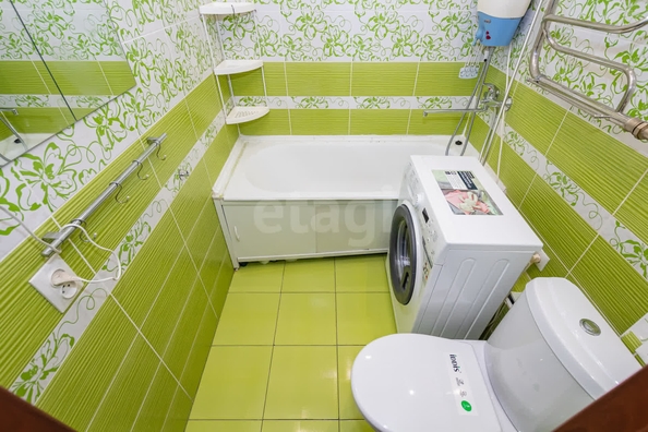 
   Продам 1-комнатную, 32.2 м², Дмитрия Шамшурина ул, 4

. Фото 11.