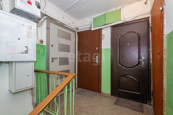 
   Продам 1-комнатную, 32.2 м², Дмитрия Шамшурина ул, 4

. Фото 17.