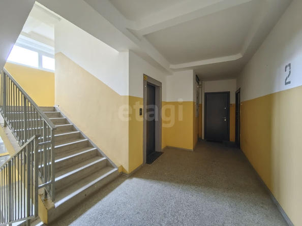 
  Продается 2-комн. квартира, 56.5 м², Мясниковой ул, д. 24/2
. Фото 24.