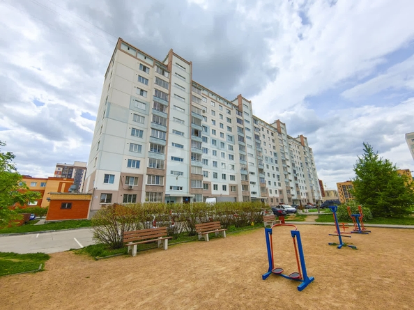 
  Продается 2-комн. квартира, 56.5 м², Мясниковой ул, д. 24/2
. Фото 26.