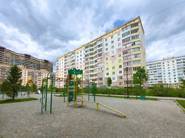 
  Продается 2-комн. квартира, 56.5 м², Мясниковой ул, д. 24/2
. Фото 27.