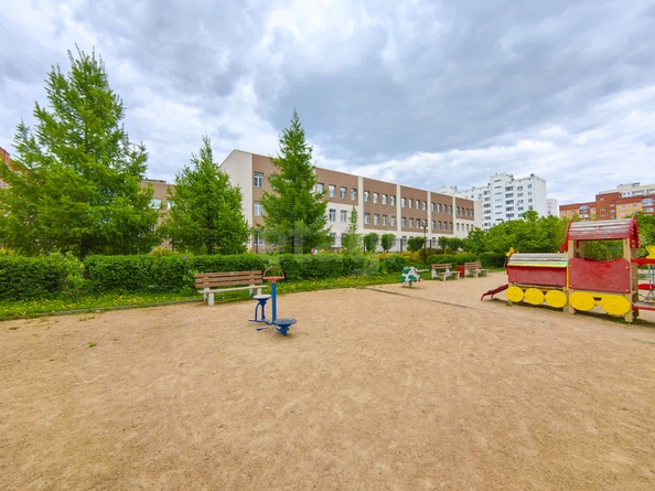 
  Продается 2-комн. квартира, 56.5 м², Мясниковой ул, д. 24/2
. Фото 28.