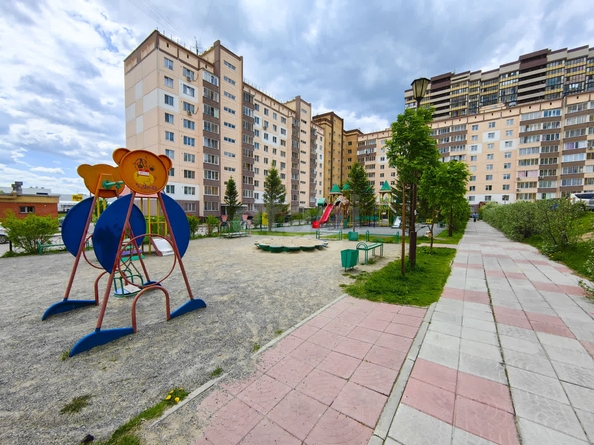 
  Продается 2-комн. квартира, 56.5 м², Мясниковой ул, д. 24/2
. Фото 29.