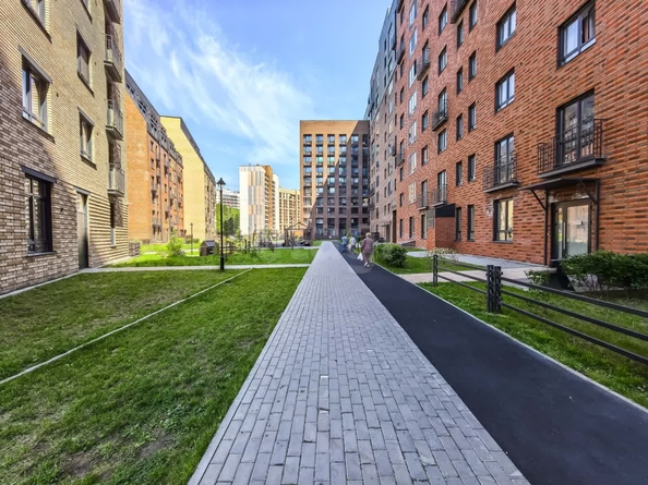 
  Сдается 2-комн. квартира, 44 м², Красный пр-кт, д. 323
. Фото 21.