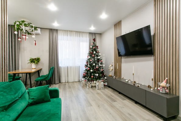 
   Продам 2-комнатную, 57.3 м², 3-й Крашенинникова пер, 7

. Фото 9.
