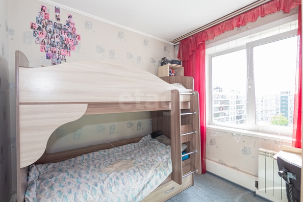 
   Продам 2-комнатную, 53.4 м², Иванова ул, 32

. Фото 14.