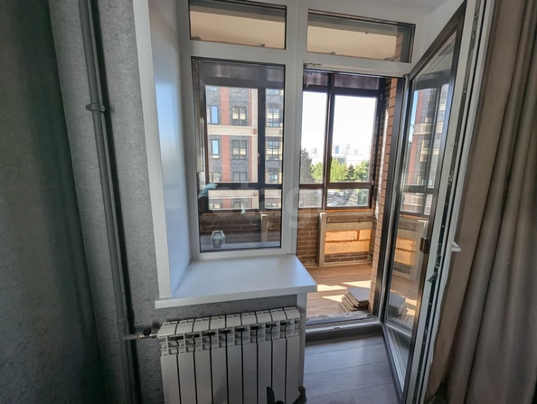 
   Продам 2-комнатную, 58 м², Красный пр-кт, 222/2

. Фото 12.