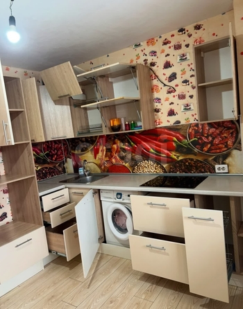 
  Сдается 1-комн. квартира, 37 м², Спортивная ул, д. 19
. Фото 1.