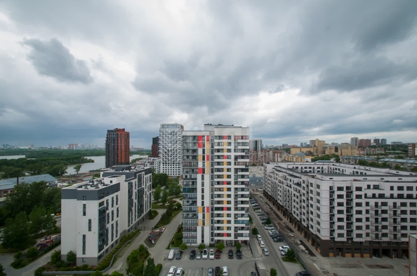 
  Продается 2-комн. квартира, 45.4 м², Большевистская ул, д. 102
. Фото 25.