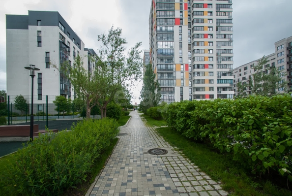 
  Продается 2-комн. квартира, 45.4 м², Большевистская ул, д. 102
. Фото 34.