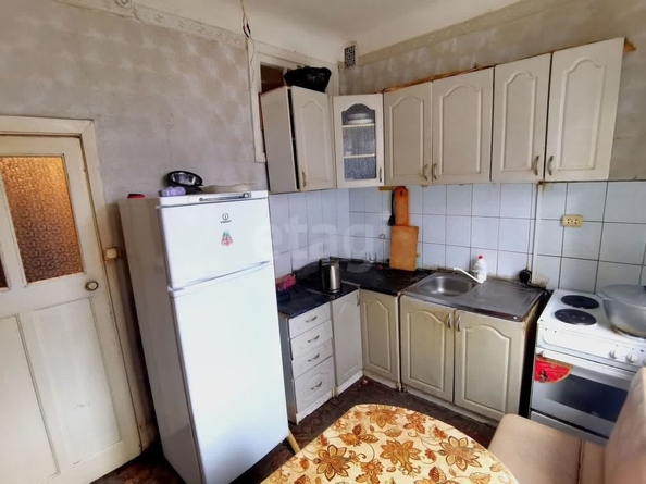 
   Продам 1-комнатную, 37.8 м², Забайкальская ул, 55

. Фото 1.