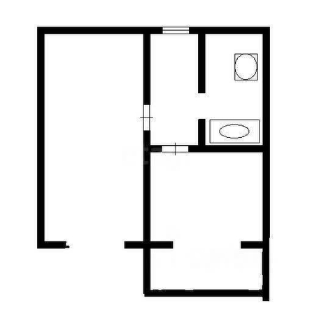 
  Сдам в аренду 1-комнатную квартиру, 36 м², Новосибирск

. Фото 13.