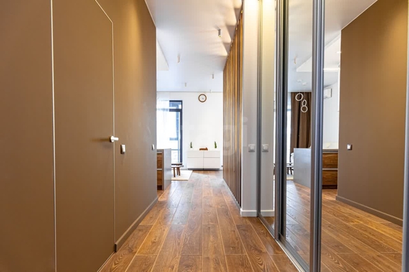 
  Сдается 1-комн. квартира, 45 м², Советская ул, д. 75
. Фото 14.