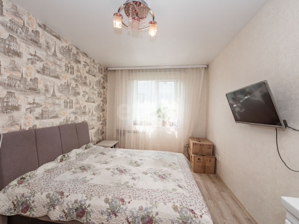 
   Продам 3-комнатную, 69.5 м², Военного городка тер, 772

. Фото 20.