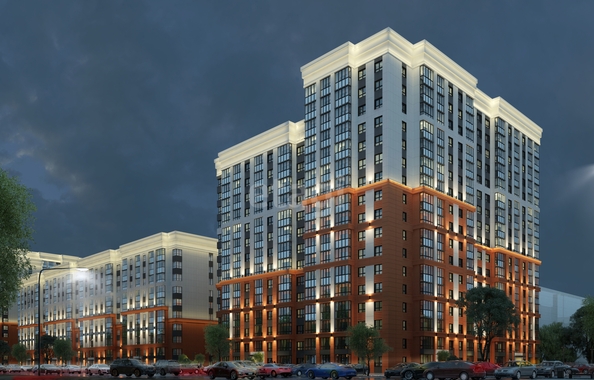 
   Продам 1-комнатную, 39.9 м², Рельефная ул, 106/3

. Фото 1.