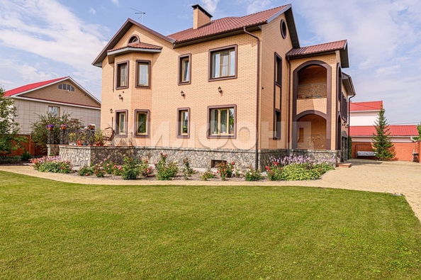 
  Продается дом, 560 м², Новосибирск
. Фото 7.