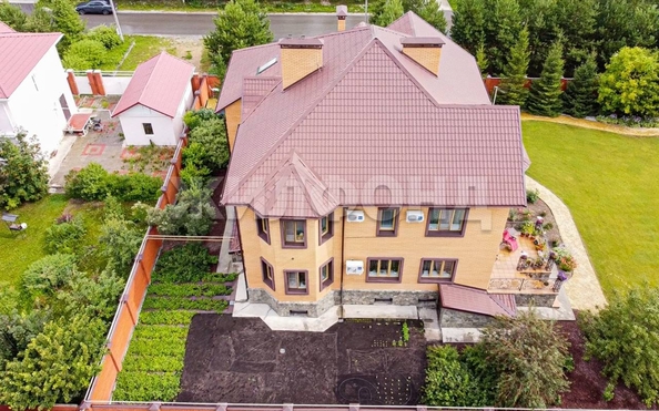 
  Продается дом, 560 м², Новосибирск
. Фото 11.