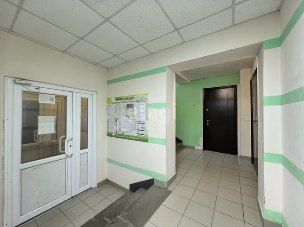 
   Продам 1-комнатную, 37.7 м², Кубовая ул, 113/2

. Фото 12.