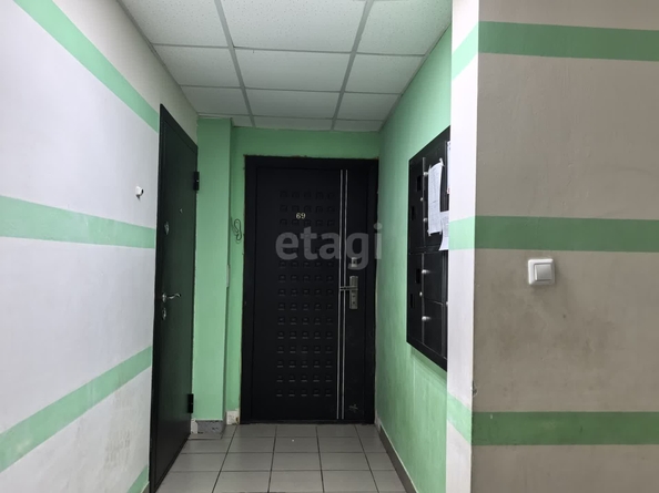 
   Продам 1-комнатную, 37.7 м², Кубовая ул, 113/2

. Фото 13.