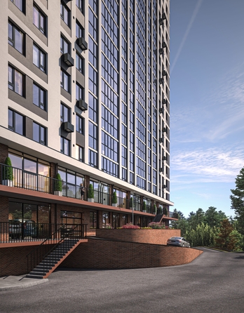 
  Продается апартамент, 34.18 м², АК Тайм Парк
. Фото 8.
