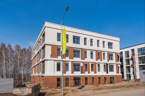 
  Продается студия, 40.4 м², ЖК Tesla Park (Тесла Парк), дом 6
. Фото 6.