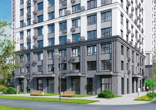 
  Продается студия, 24.79 м², ЖК Ньютон, корпус 1
. Фото 10.