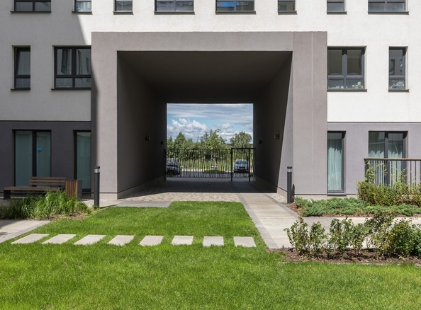 
  Продается 1-комн. квартира, 41.3 м², ЖК Лебедевский квартал, дом 1
. Фото 7.