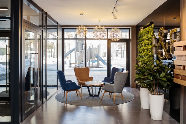 
  Продается 4-комн. квартира, 100.11 м², ЖК Flora Fauna (Флора и Фауна), 16Б
. Фото 11.