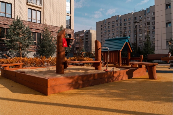 
  Продается студия, 25.1 м², ЖК Державина, 50
. Фото 11.