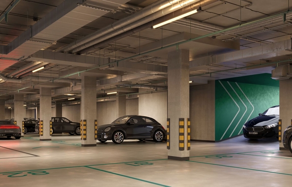 
  Продается 3-комн. квартира, 61.9 м², ЖК Gorizont (Горизонт)
. Фото 18.