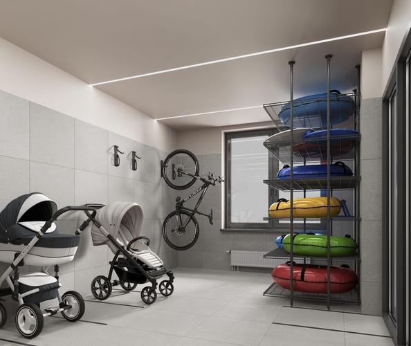 
  Продается студия, 30.9 м², ЖК Gorizont (Горизонт)
. Фото 15.