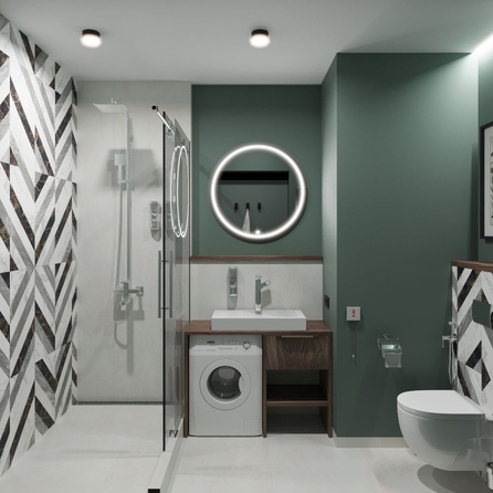 
  Продается апартамент, 21.72 м², АК АЭРОН, секция А
. Фото 3.