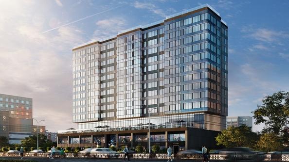 
  Продается 2-комн. квартира, 91.8 м², ЖК Берлин
. Фото 1.