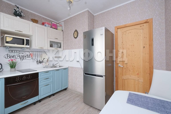
  Продается 1-комн. квартира, 34.7 м², Николая Сотникова ул, д. 2
. Фото 4.