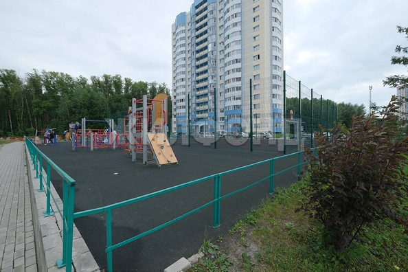 
  Продается 1-комн. квартира, 34.7 м², Николая Сотникова ул, д. 2
. Фото 23.