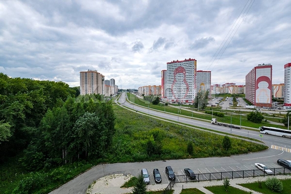 
  Продается 1-комн. квартира, 34.7 м², Николая Сотникова ул, д. 2
. Фото 25.