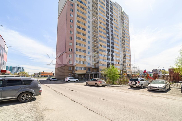 
  Продается студия, 27.7 м², Николая Островского ул, д. 120
. Фото 15.