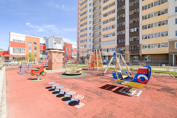 
  Продается студия, 27.7 м², Николая Островского ул, д. 120
. Фото 11.