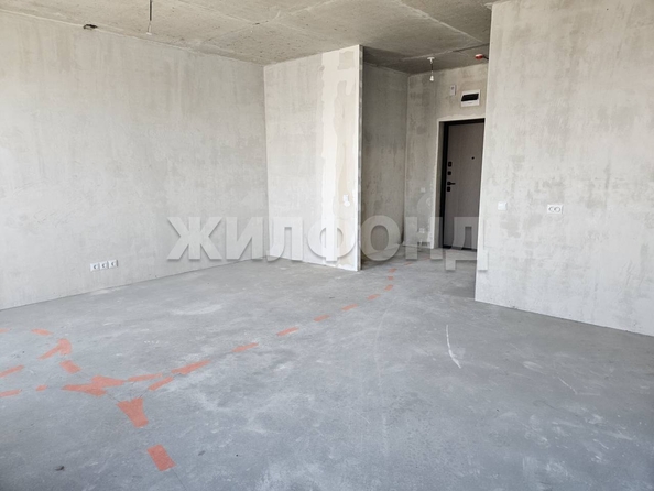 
  Продается студия, 34 м², ЖК Марсель-2, дом 2 секция 1,2
. Фото 8.