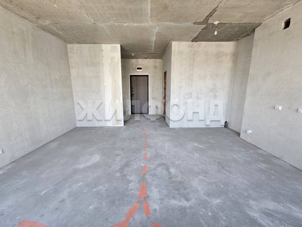 
  Продается студия, 34 м², ЖК Марсель-2, дом 2 секция 1,2
. Фото 11.