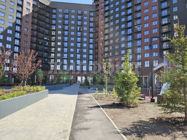 
  Продается студия, 34 м², ЖК Марсель-2, дом 2 секция 1,2
. Фото 17.