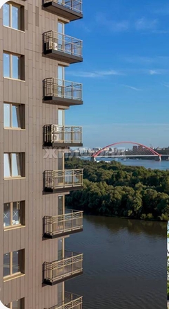 
  Продается студия, 34 м², ЖК Марсель-2, дом 2 секция 1,2
. Фото 21.