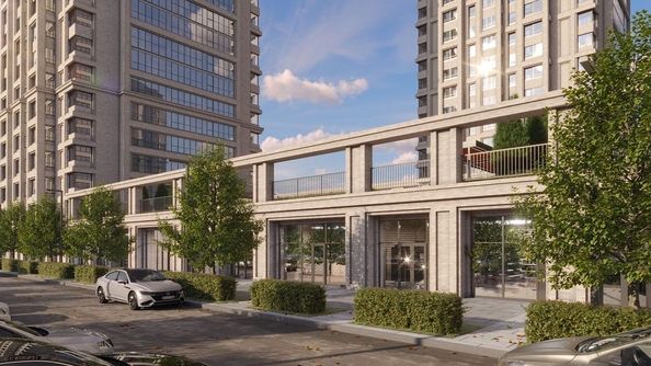 
  Продается 2-комн. квартира, 37.9 м², ЖК CITY TOWERS (Сити Тауэрс)
. Фото 3.