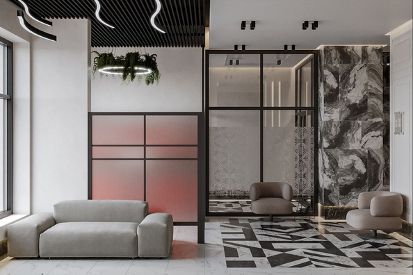 
  Продается 2-комн. квартира, 37.9 м², ЖК CITY TOWERS (Сити Тауэрс)
. Фото 13.
