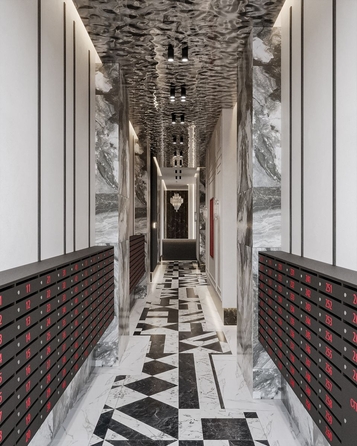 
  Продается 2-комн. квартира, 37.9 м², ЖК CITY TOWERS (Сити Тауэрс)
. Фото 25.